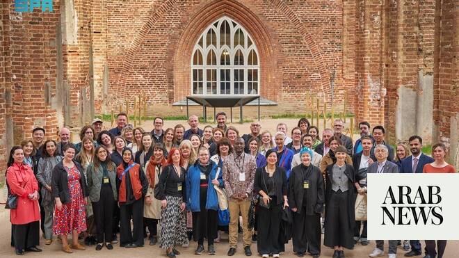 Taif joins Cities of Literature meeting in Estonia