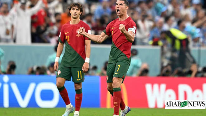 Al-Nassr’s Cristiano Ronaldo and Joao Felix named to Portugal’s World Cup team Al-Nassr’s Cristiano Ronaldo and Joao Felix named to Portugal’s World Cup team