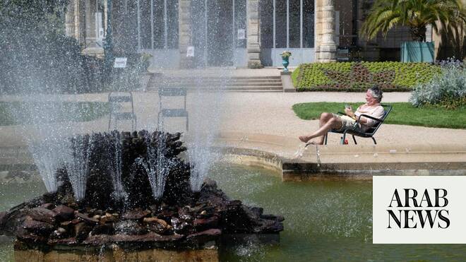 France logs its hottest May day on record: weather agency France logs its hottest May day on record: weather agency