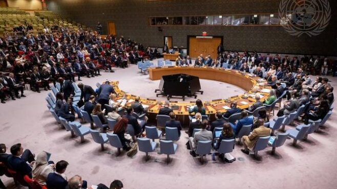 UN Security Council condemns drone attack near UAE’s Barakah nuclear plant｜Arab News Japan