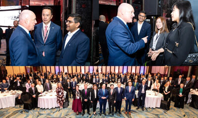 Senior leaders convene at the Singapore–New Zealand Leadership Forum
