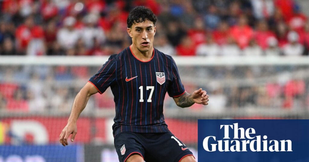 USMNT World Cup full roster: Alejandro Zendejas is in, Tanner Tessmann misses out | USA USMNT World Cup full roster: Alejandro Zendejas is in, Tanner Tessmann misses out | USA