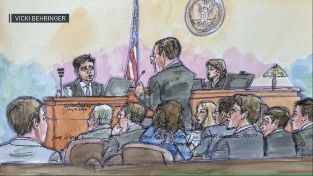 OpenAI trial live updates: Proceedings resume in landmark case – NBC Bay Area OpenAI trial live updates: Proceedings resume in landmark case – NBC Bay Area