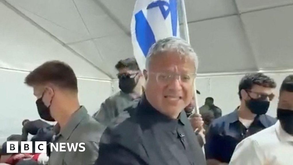 Gaza flotilla activists deported from Israel as backlash over treatment grows – BBC Gaza flotilla activists deported from Israel as backlash over treatment grows - BBC