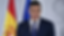 Spain’s prime minister Pedro Sanchez [Credit: Yeni şafak]