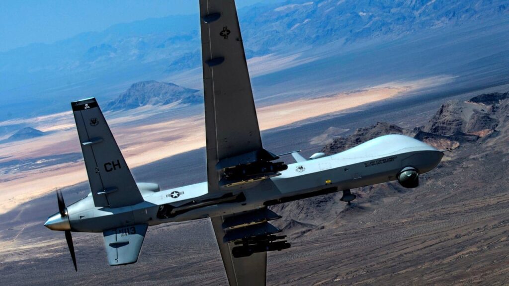 IRGC claims it fired at F-35 and intelligence drone, shot down MQ-9 reaper drone The Jerusalem Post - Israel News