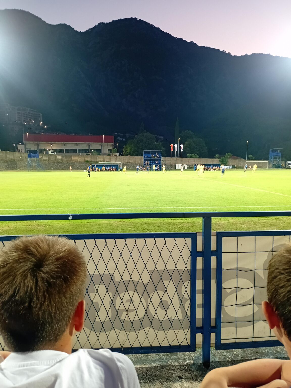 Stadium capacity