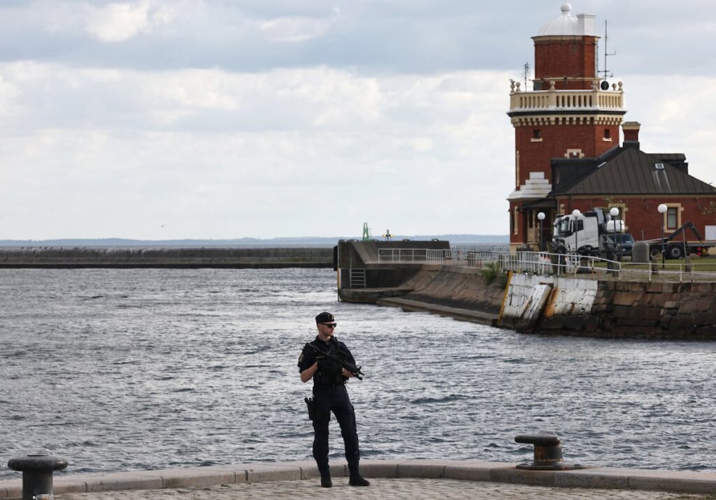The Øresund Strait, the new frontier in Russia’s hybrid war against NATO | International EL PAÍS