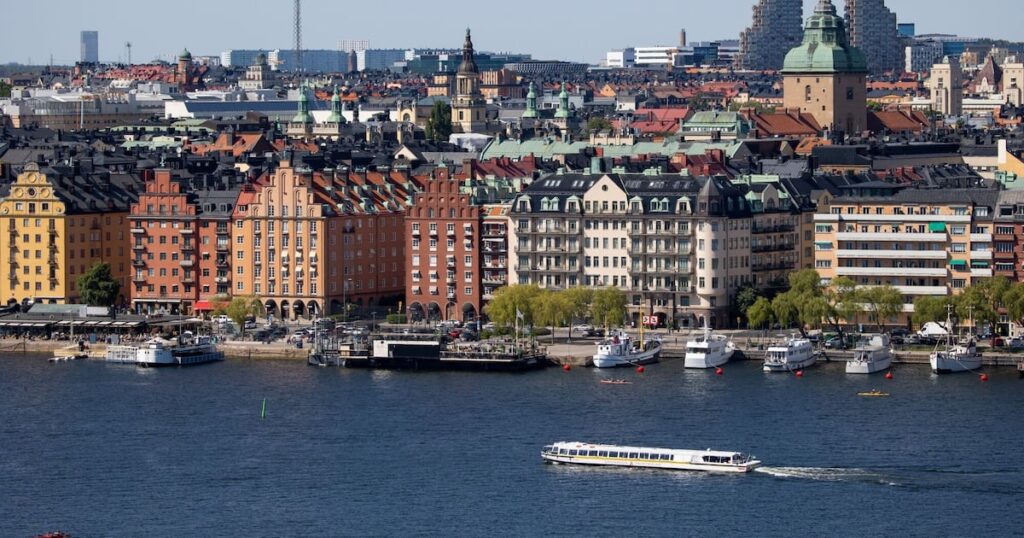 Jurassic era being brought back to life in Sweden Jurassic era being brought back to life in Sweden