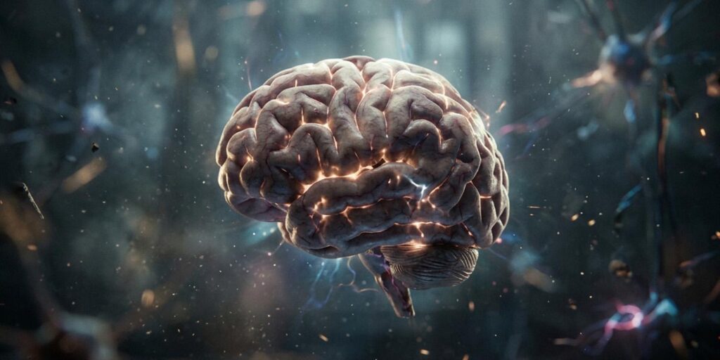 ADHD symptom paths are physically reflected in how brain develops during adolescence. People whose symptoms worsen have a slower rate of cortical thinning in part of brain that regulate mind-wandering and internal thoughts, impacting focus outward when required in classroom or social settings.