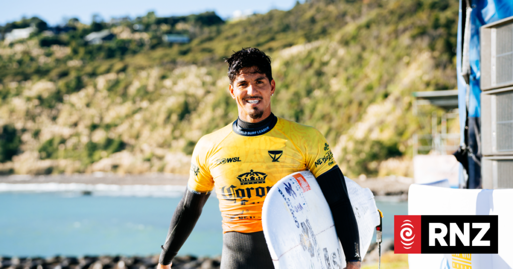 World Surf League: A beginner's guide to the event in Raglan