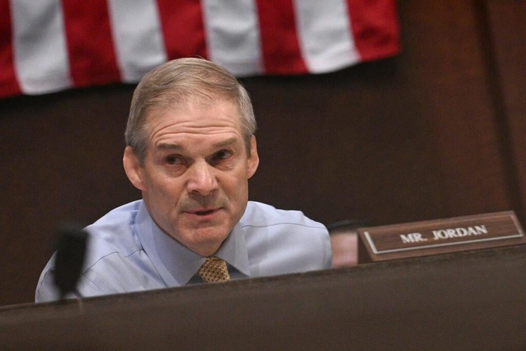 Republican Jim Jordan gives stark message to Americans reeling over rising gas prices: ‘That’s life’