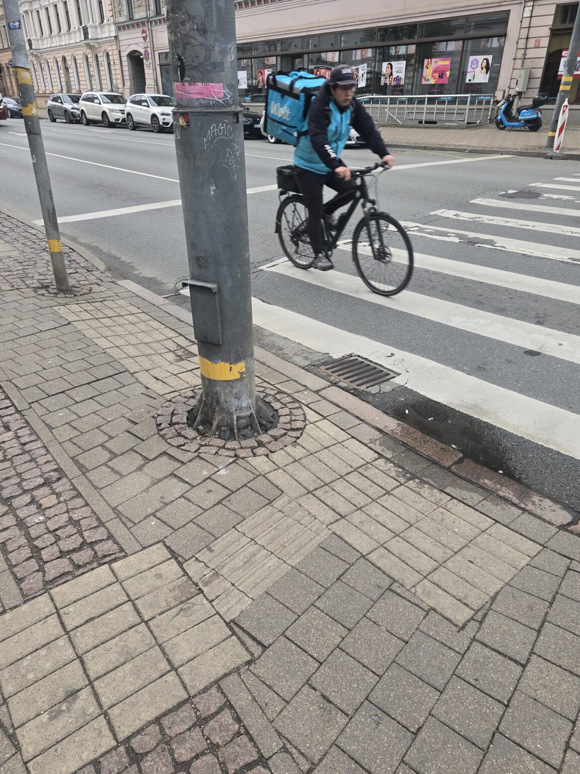 Meanwhile in Latvia, Riga