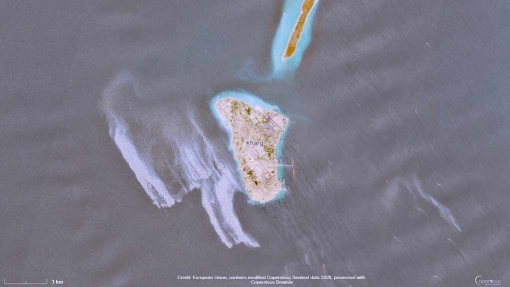 Iran deploys fast-boat swarms in Strait of Hormuz as Vance cites ‘sensitive’ negotiations Iran deploys fast-boat swarms in Strait of Hormuz as Vance cites ‘sensitive’ negotiations