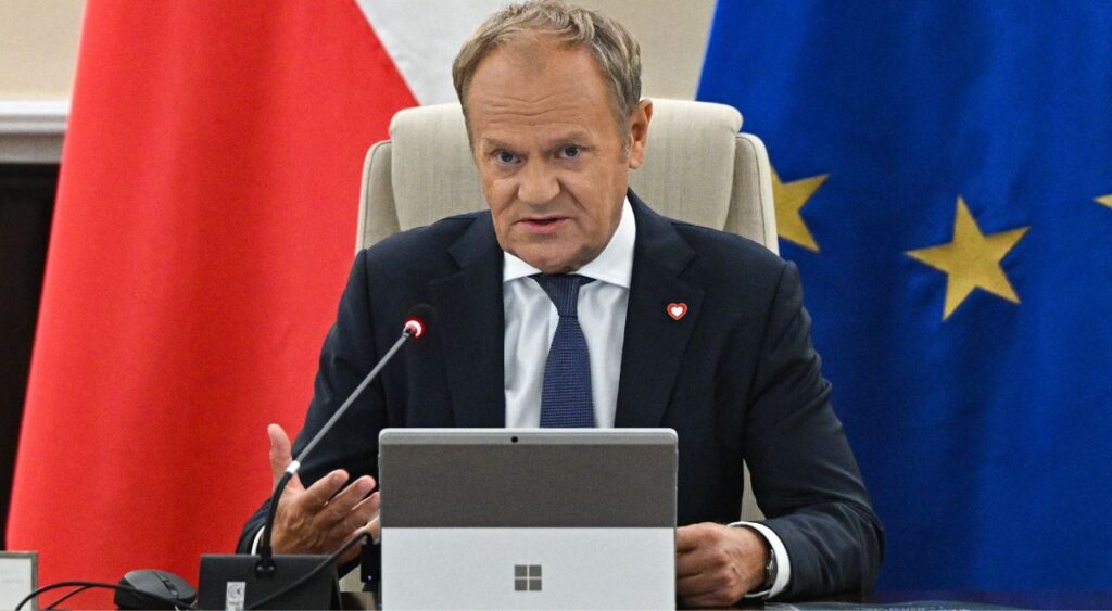 Donald Tusk