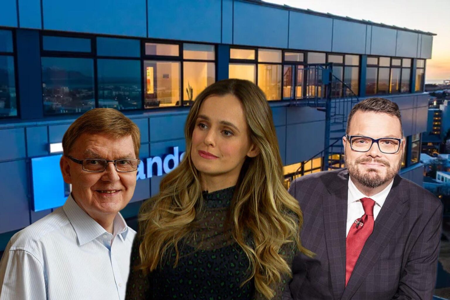The word on the street: The tracks are scary – the sale of Landsvirkjun cost the city’s residents hundreds of billions The word on the street: The tracks are scary - the sale of Landsvirkjun cost the city's residents hundreds of billions