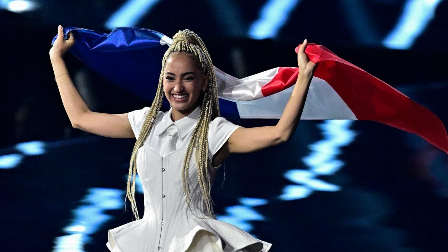 Eurovision has lost more than a million viewers in France compared to last year Eurovision has lost more than a million viewers in France compared to last year
