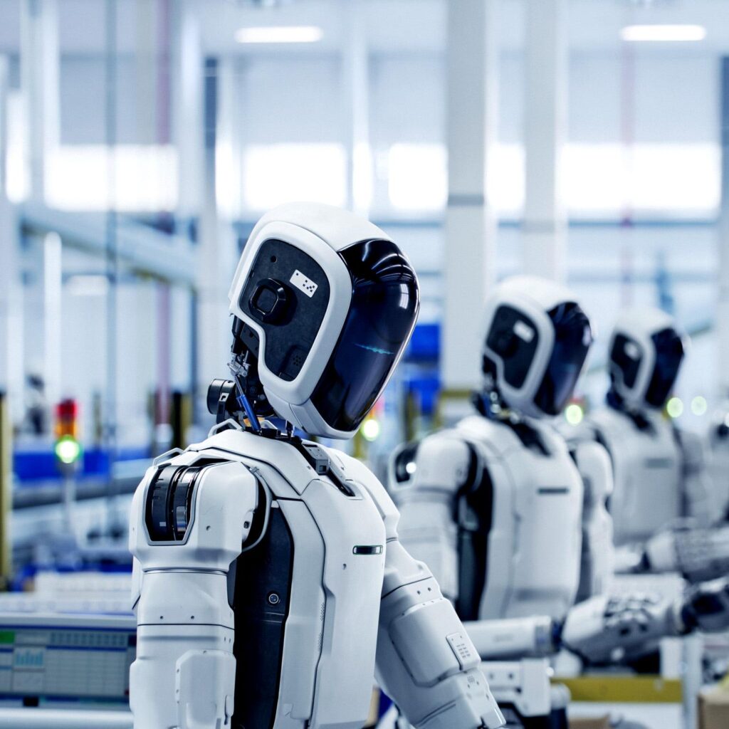 A new McKinsey report details why the future of global humanoid robotics is likely to be - Chinese-made, Cheap <$10K, and ubiquitous.