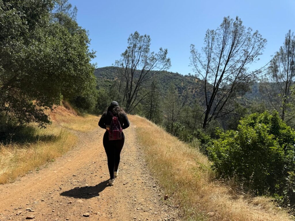 Nature is therapy ✨🍃
