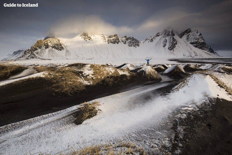 Iceland is a cold country, as its name suggests. Iceland is a cold country, as its name suggests.