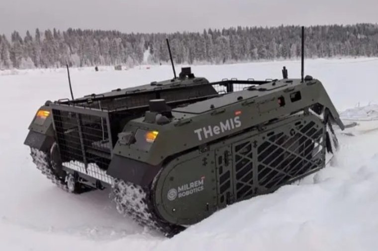 Sweden looks to commercial world to meet military UGV needs