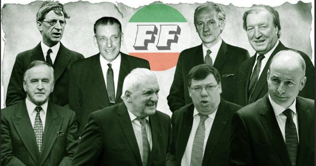 How Fianna Fáil shaped Ireland: rise, rule and decline of de Valera’s party How Fianna Fáil shaped Ireland: rise, rule and decline of de Valera’s party