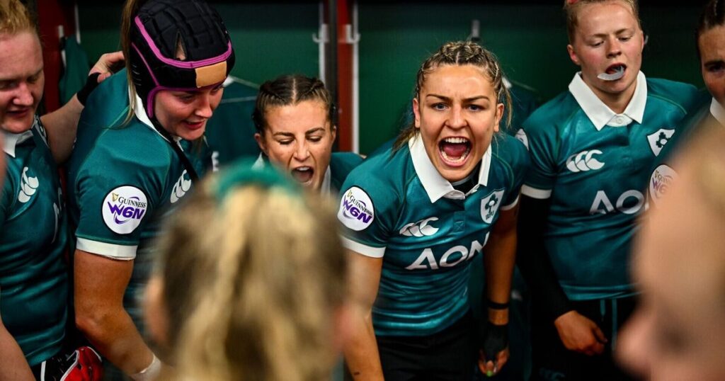 Ireland embracing chance to make history in Six Nations finale Ireland embracing chance to make history in Six Nations finale