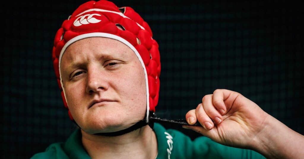 Ciara Griffin: Ireland, at last, are the main event on landmark day for women’s rugby Ciara Griffin: Ireland, at last, are the main event on landmark day for women's rugby