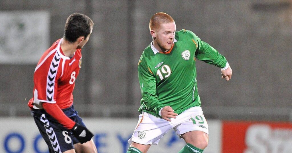 Unfulfilled potential of original Ireland golden boy Unfulfilled potential of original Ireland golden boy