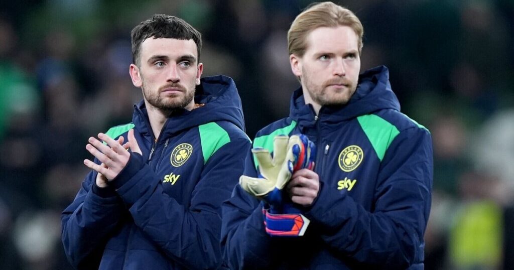 John Fallon: How the Irish players fared this season across Europe's top leagues 