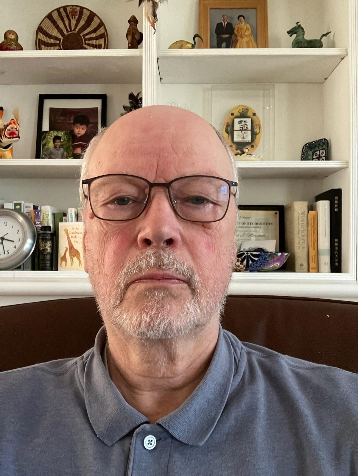 Michael Marshall