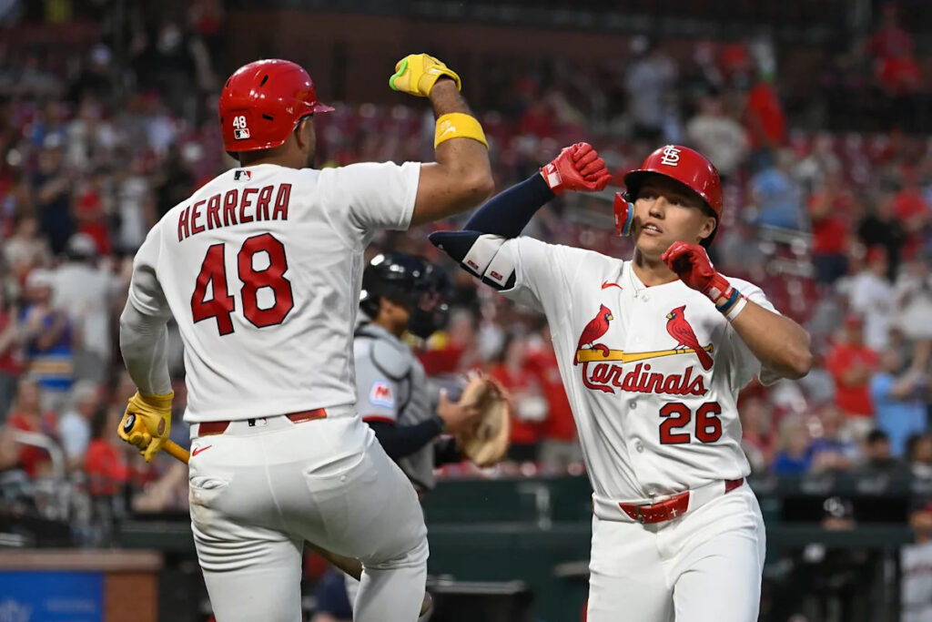 Cardinals Buy or Sell: Believers vs Doubters (feat. @CardinalSTLMuse) Cardinals Buy or Sell: Believers vs Doubters (feat. @CardinalSTLMuse)
