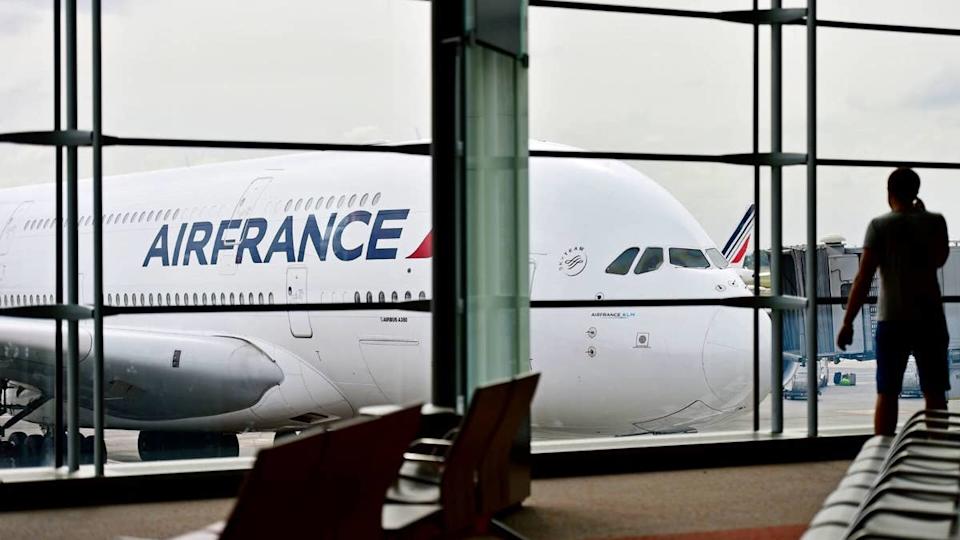 Air France and KLM became a combined airline holdings company in 2004.Shutterstock