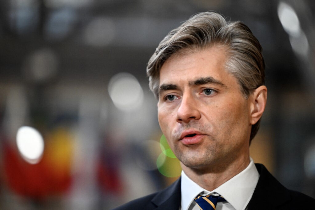 Lithuania Hands Protest Note to Moscow Over Threats Against Embassies in Kyiv