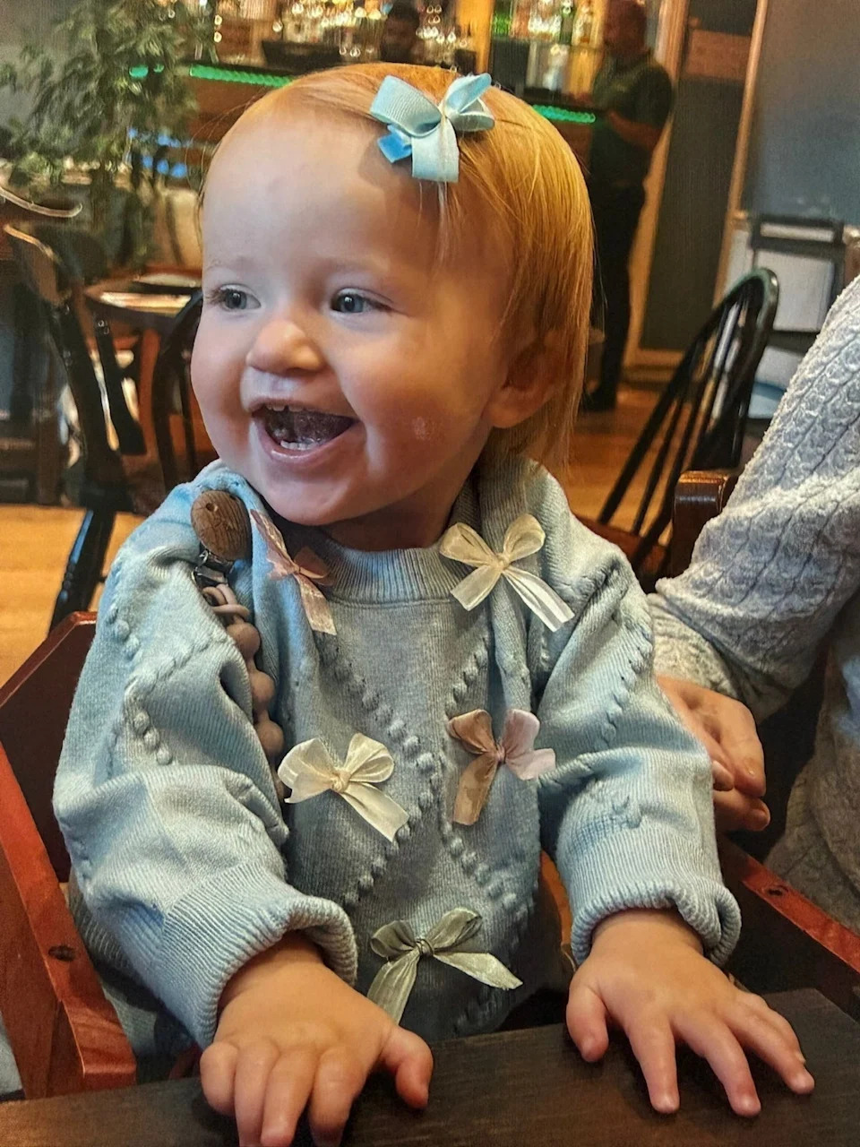 One-year-old Ariella Mann died after contracting HUS while on holiday in Egypt (Irwin Mitchell)