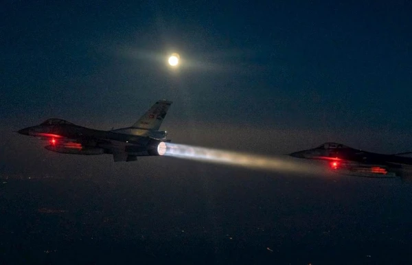 Threat in Latvian Airspace Lifted After Night Alarm in Latgale Threat in Latvian Airspace Lifted After Night Alarm in Latgale