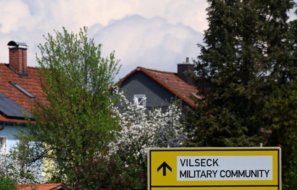 A small town in Germany braces for end to decades of life with U.S. troops A small town in Germany braces for end to decades of life with U.S. troops
