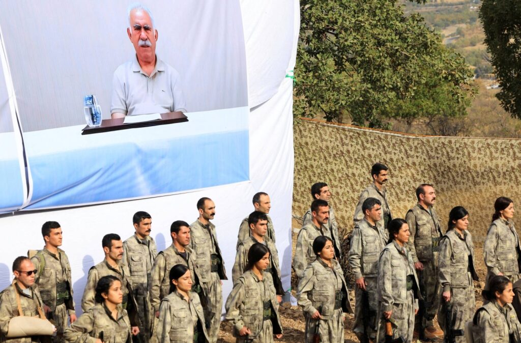 Iran war throws wrench in peace process between Turkey and Kurdish militants