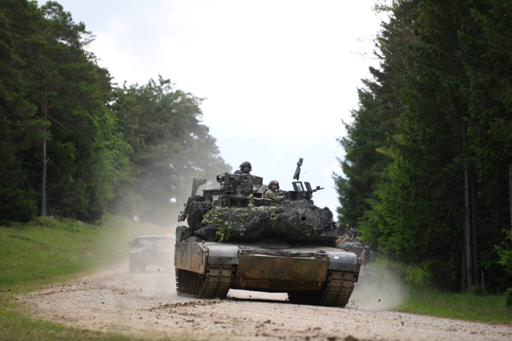 Trump’s troop drawdown in Germany is a warning shot Trump’s troop drawdown in Germany is a warning shot