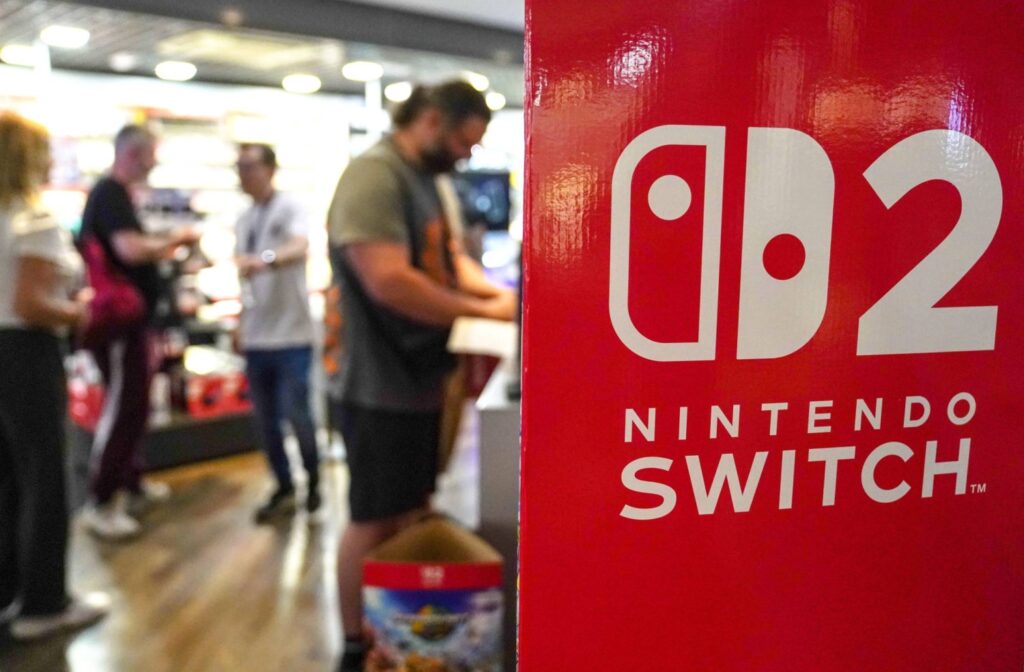 Nintendo shares rebound as AI fatigue fuels Japan stock rotation Nintendo shares rebound as AI fatigue fuels Japan stock rotation