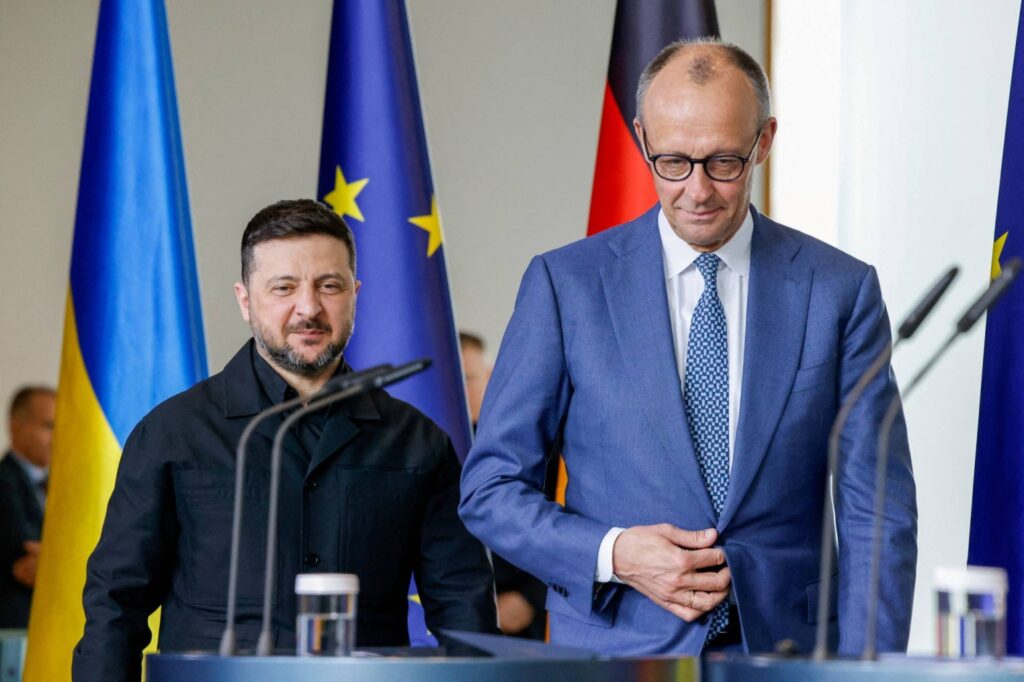 Ukraine’s Zelenskyy calls associate EU membership proposal ’unfair’ Ukraine’s Zelenskyy calls associate EU membership proposal ’unfair’