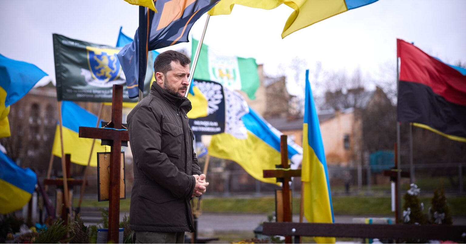 Poland to strip Zelensky of honour for naming military unit after group responsible for massacring Poles