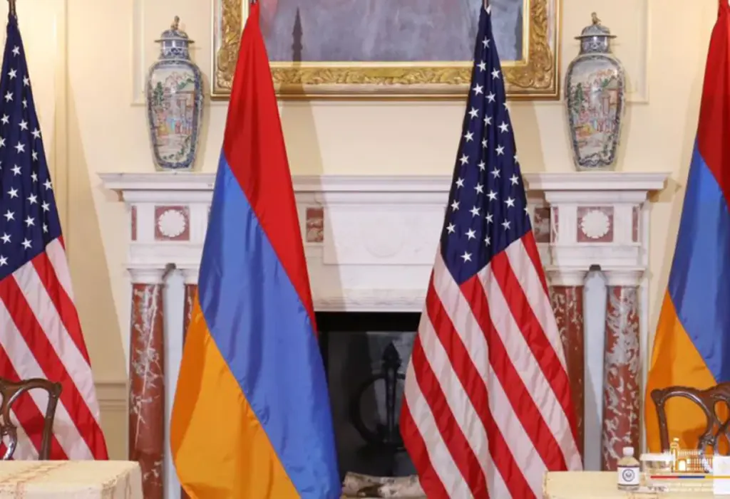 US to support energy diversification and resilience in Armenia US to support energy diversification and resilience in Armenia