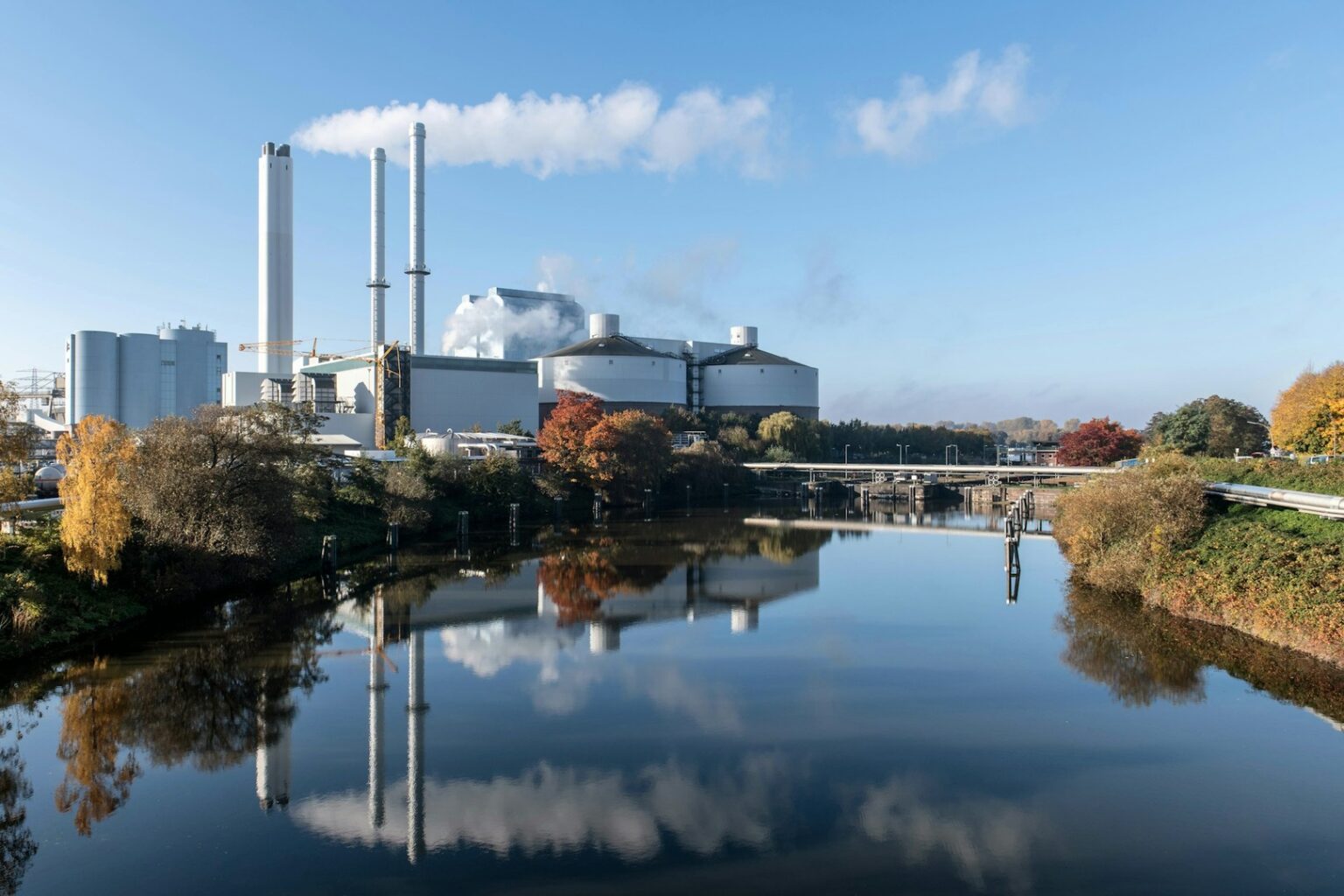 Germany to Invest €5 Billion in Heavy Industry Decarbonization Germany to Invest €5 Billion in Heavy Industry Decarbonization