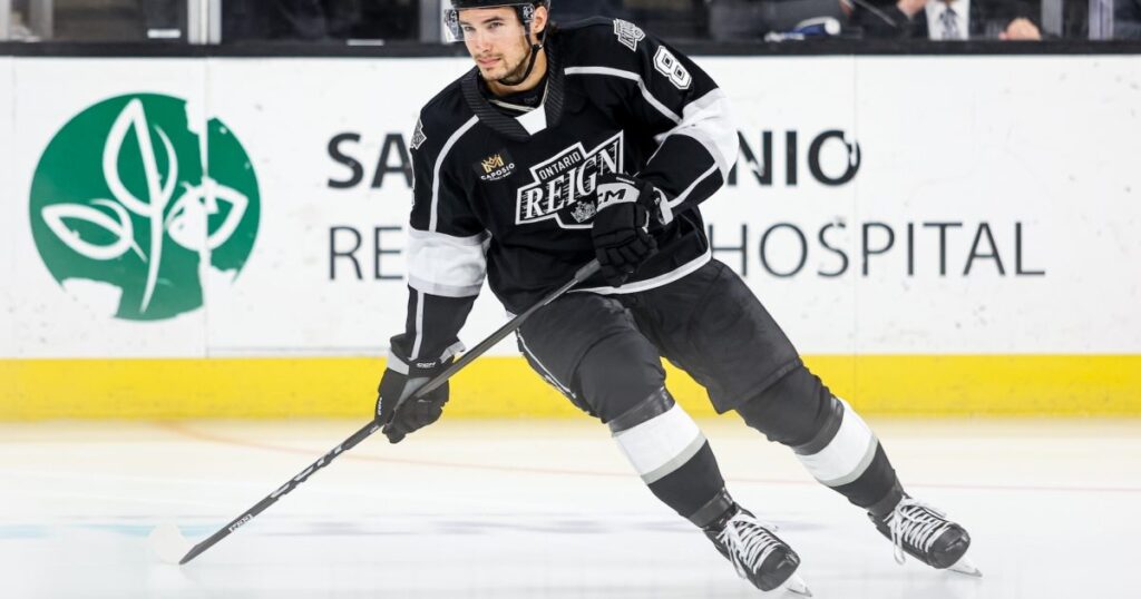 Ontario Reign | MARTIN CHROMIAK TO REPRESENT SLOVAKIA AT 2026 WORLD…
