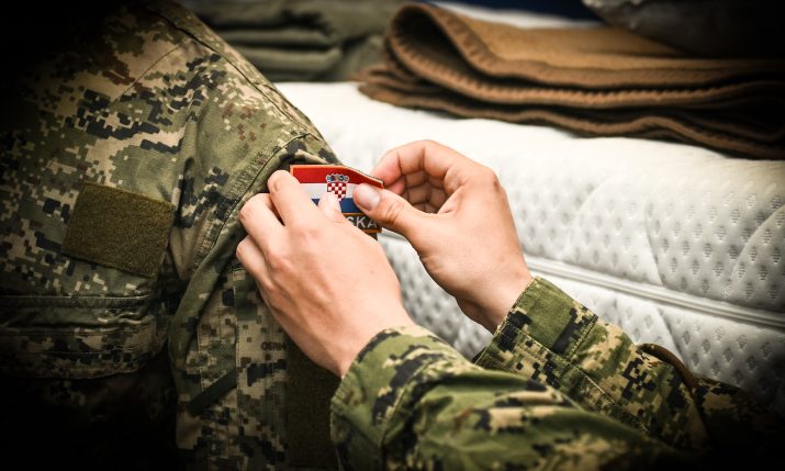 Croatia introduces new procedure for 2026 military registration Croatia introduces new procedure for 2026 military registration