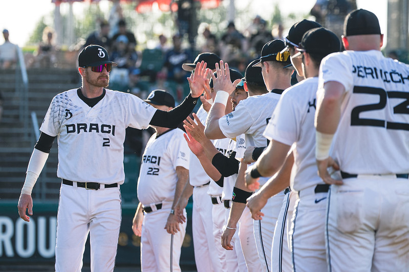 WBSC - BCL Regensburg Day Two