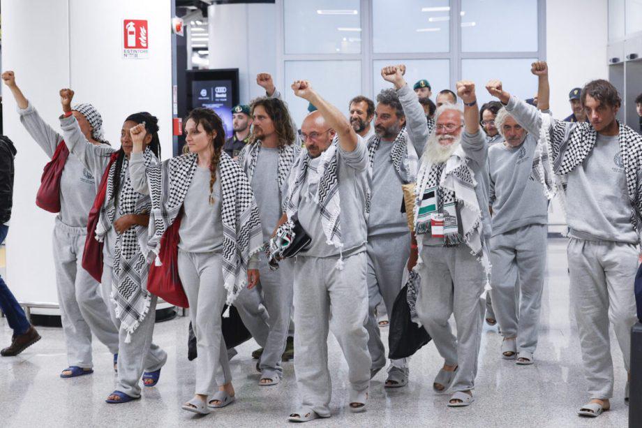 Malaysia prepared to take Israel to ICJ over treatment of Gaza flotilla activists