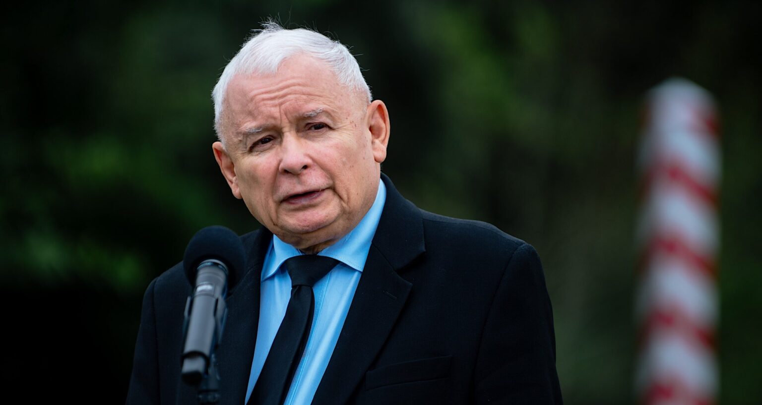 Poland must be “defended from pathological spread of homosexuality”, says opposition leader Kaczyński