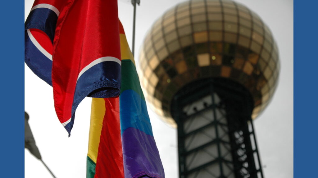 Knox County Commissioner proposes changing Pride Month to 'Nuclear Family Month' following state resolution